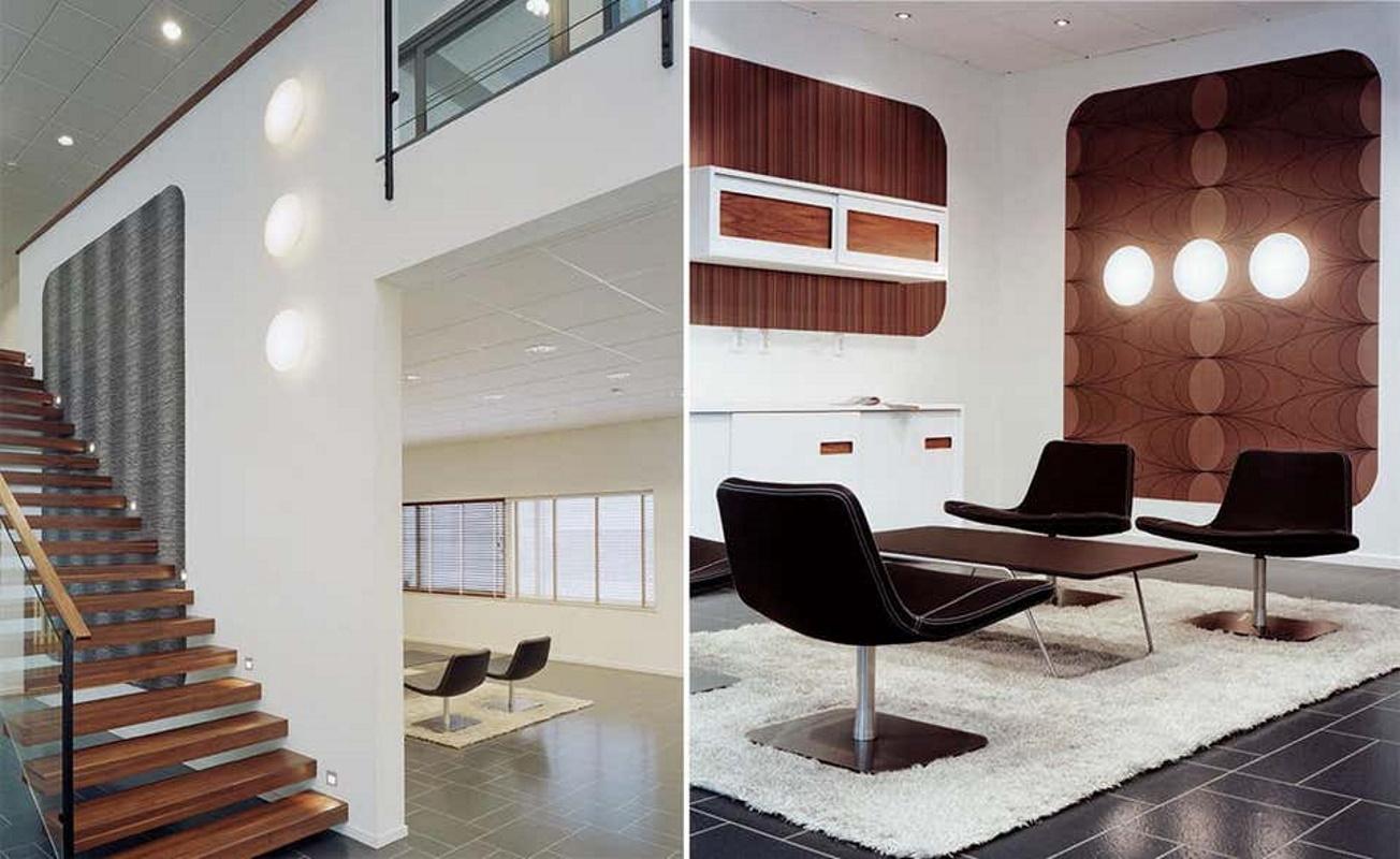 Louis Poulsen, Lámpara de pared de Arne Jacobsen en venta 3