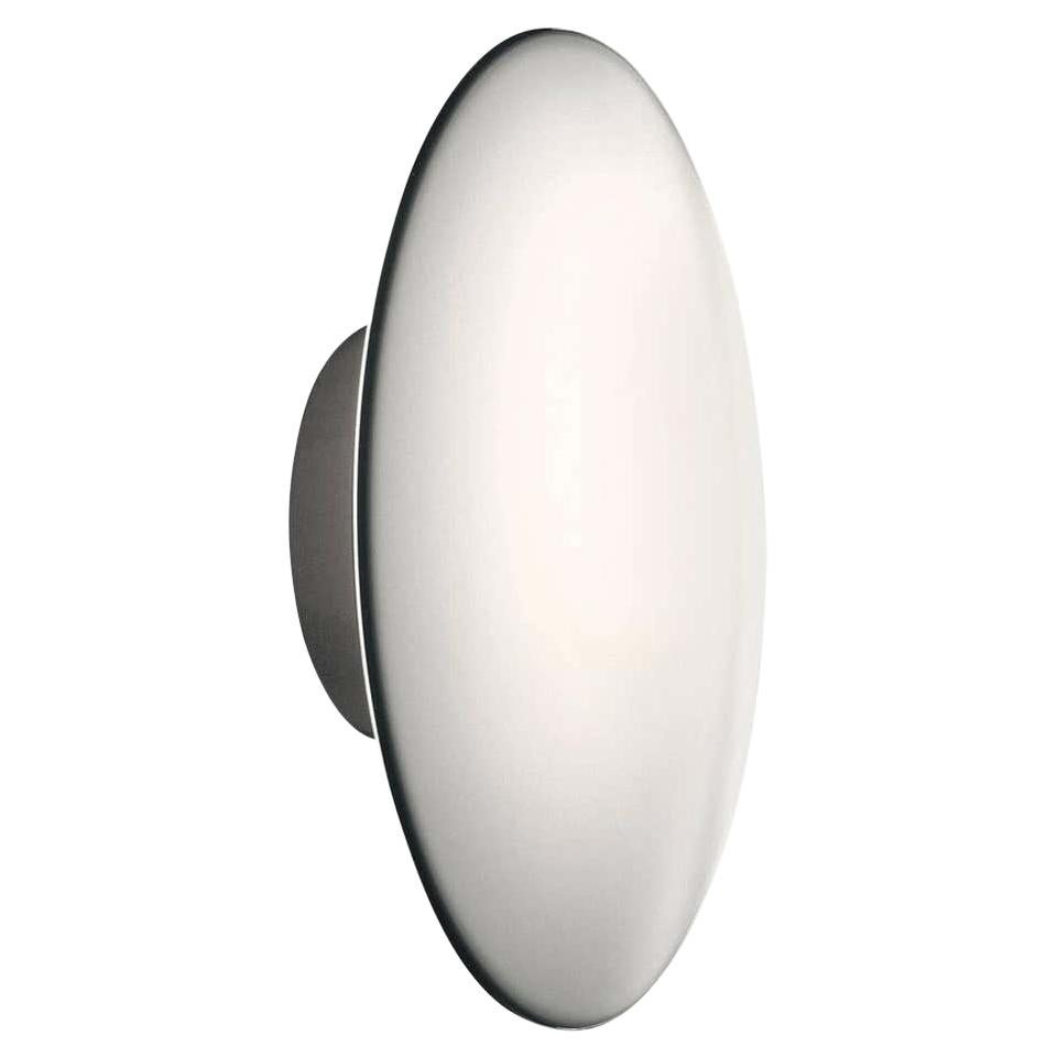 Louis Poulsen, outdoor wall lamp by Arne Jacobsen
We have two size:
Louis Poulsen, wall lamp by Arne Jacobsen.
Size:
22 x 10.5 x 22 cm, 0.6 kg - 700 euro
35 x 10 x 35 cm, 3.3 kg - E27 - 850 euro 
45 x 10 x 45 cm, 5.9 kg - E27 - 1000 euro 
Material: