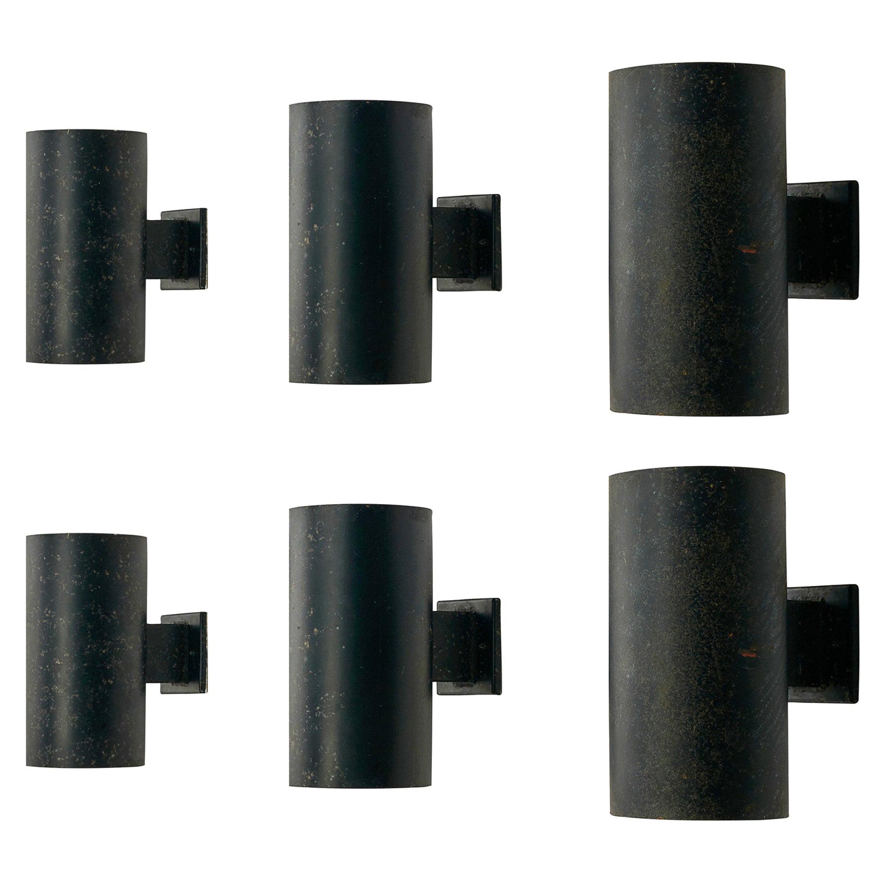 Louis Poulsen Wall Lamps in Metal