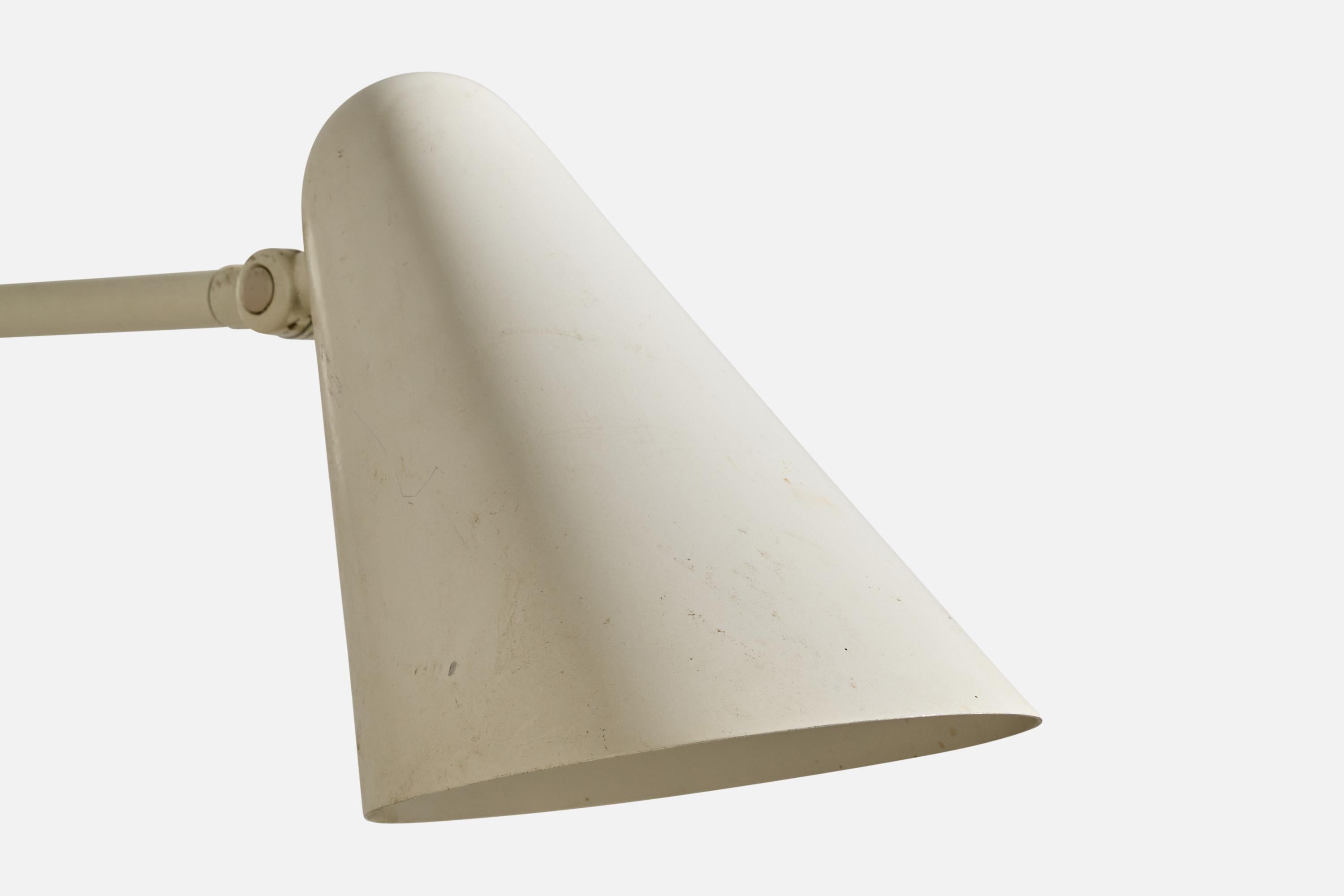 Louis Poulsen, Wall Lights, Metal, Denmark, 1950s For Sale 1