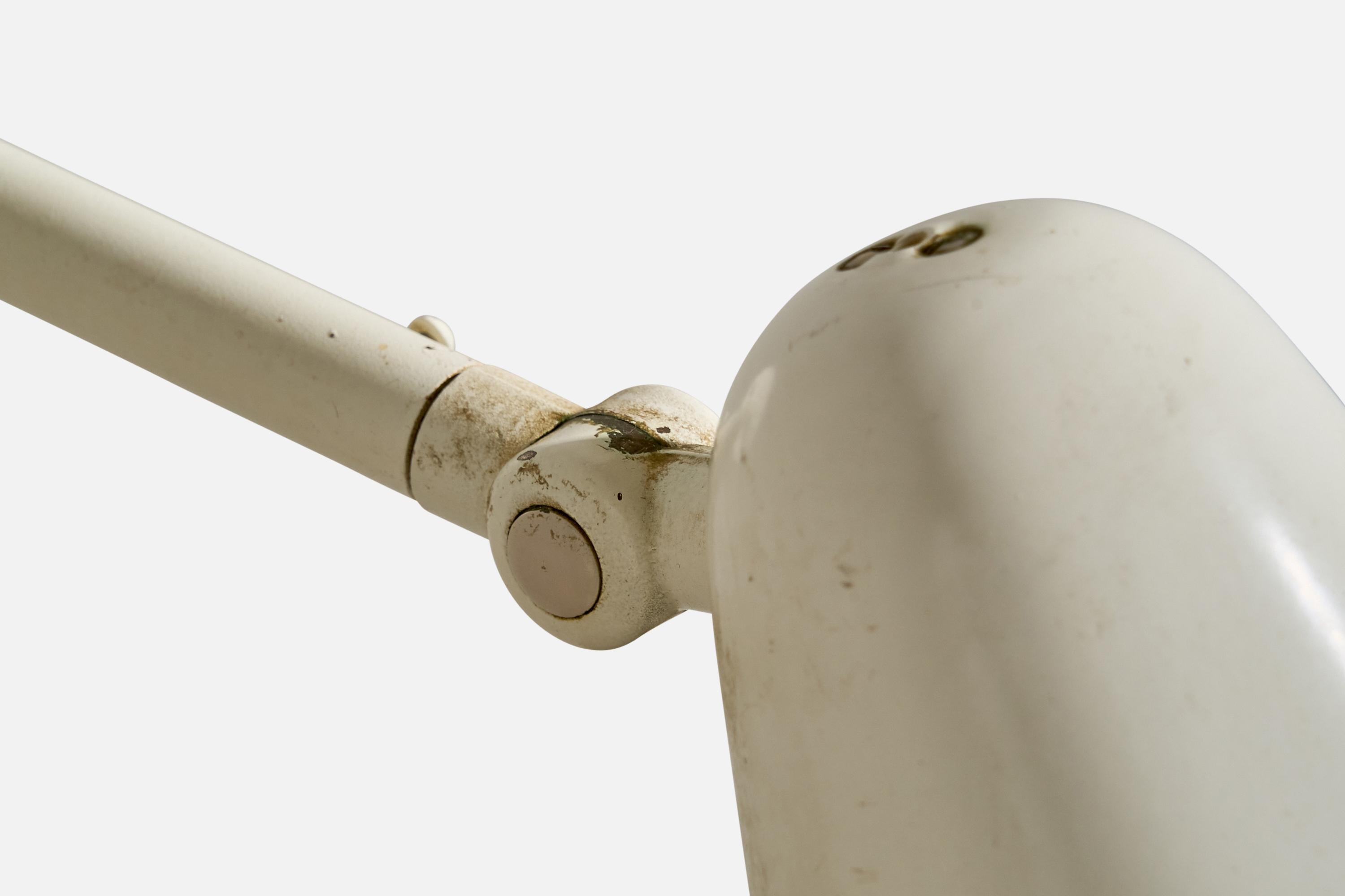 Louis Poulsen, Wall Lights, Metal, Denmark, 1950s For Sale 2