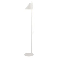Louis Poulsen Yuh Floor Lamp in White by GamFratesi