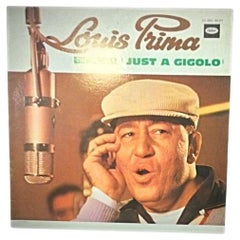 Louis Prima "The Wildest" Disco in vinile - 33 giri - 2Y03