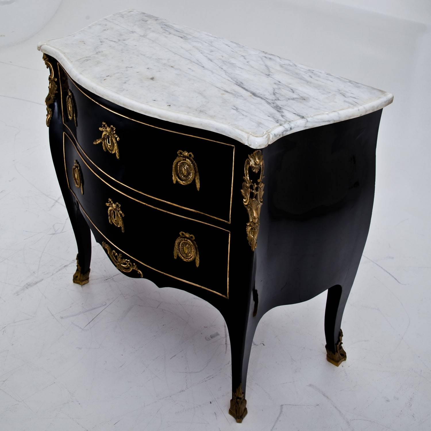Louis XV Louis Quinze Chest of Drawers