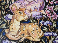 "Somos Cosas de Estrellas", Pintura al Óleo