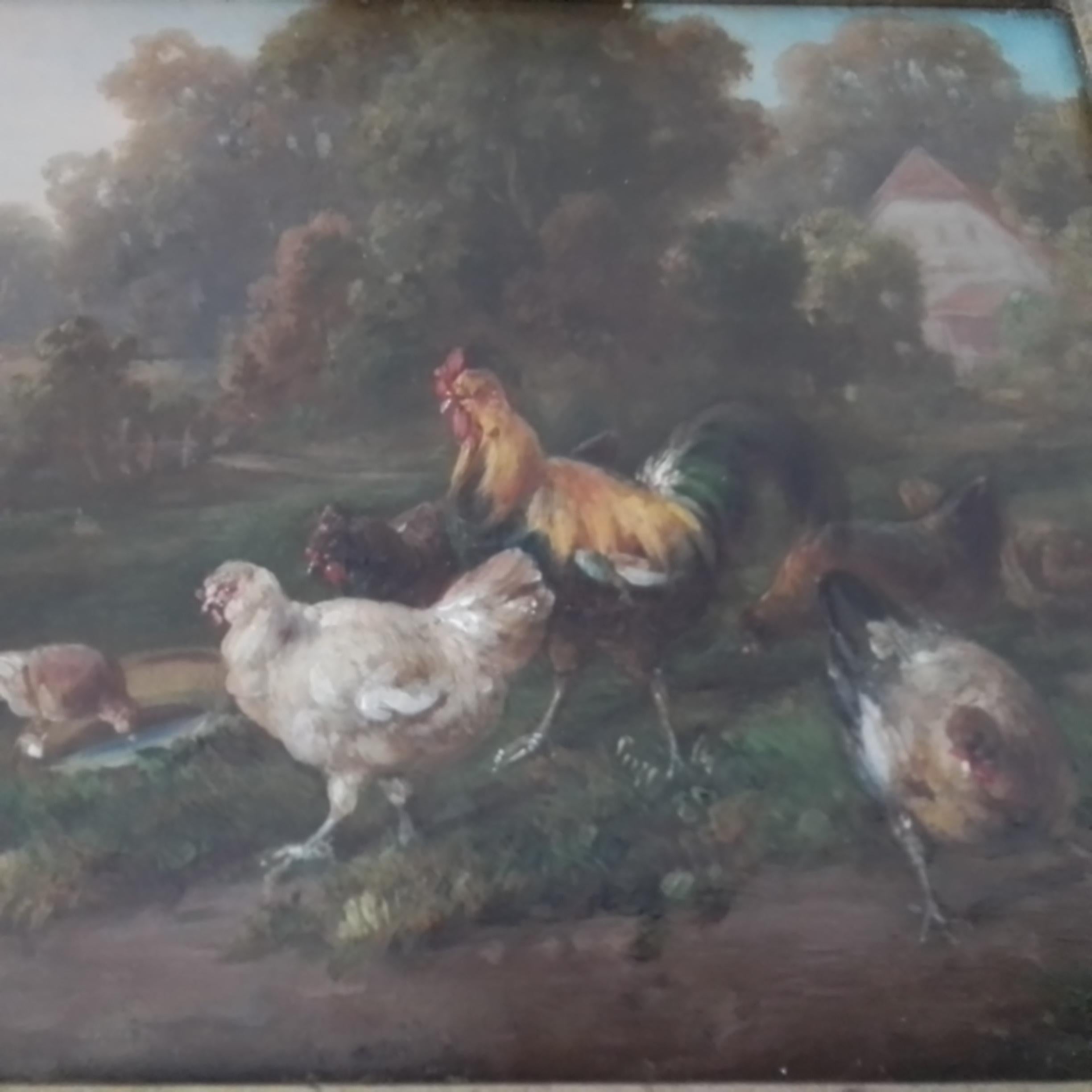 Louis Reinhardt oder Ludwig Reinhardt (geboren 1849 in Plauen; geboren Ende Oktober 1870 in Traunsee) war ein deutscher Maler.
Reinhardt führte Krieg gegen einen Tier- und Landschaftsmaler der Spätromantik. Allerdings waren die Tiere als Schafoder