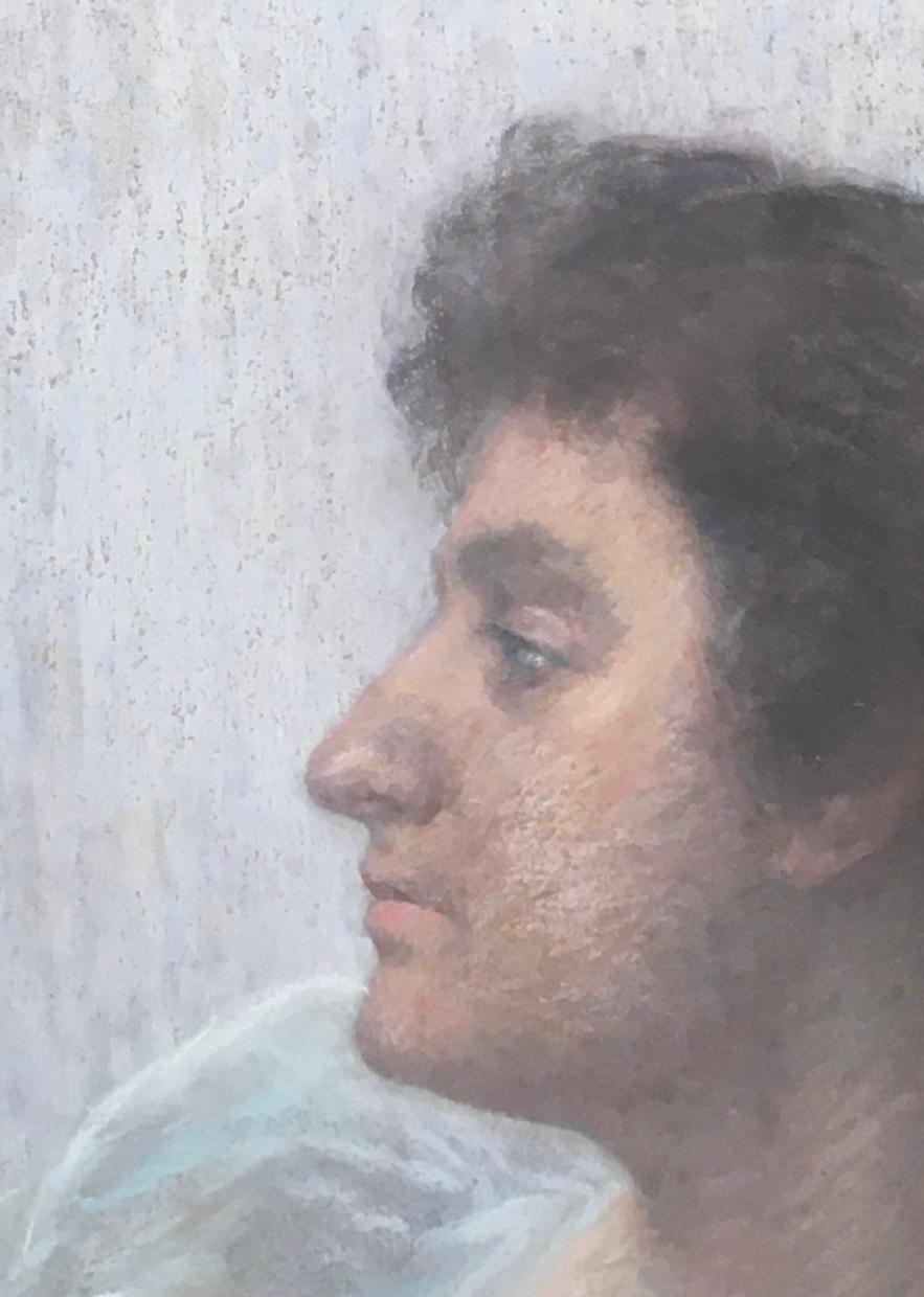 Ritratto dell'attrice Eleonora Duse in vendita 2