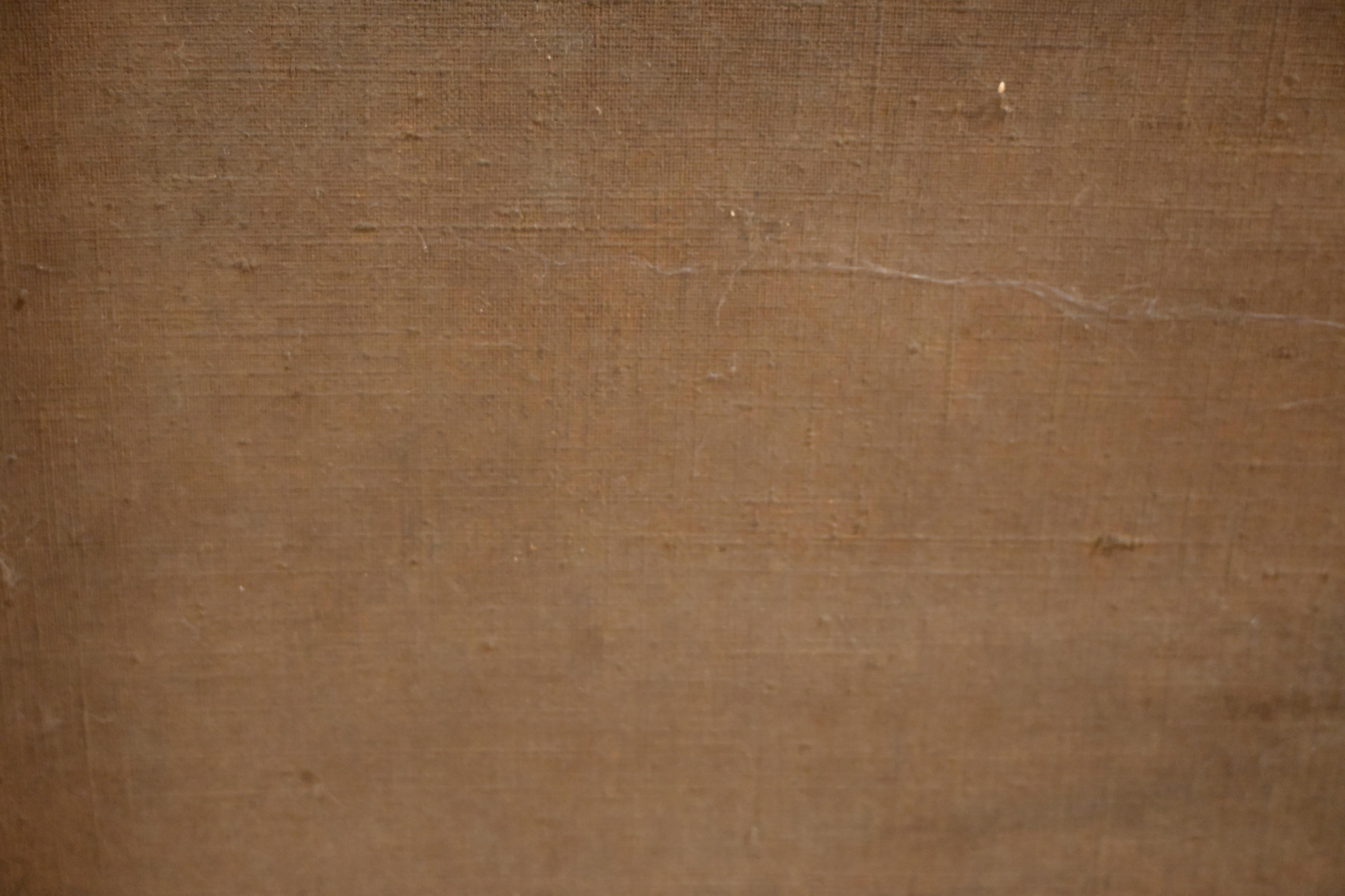 Ritratto di signora, olio su tela, XVIII secolo 13