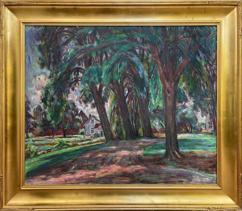 William Louis Sonntag Sr. 1 - Classical Ruins For Sale at 1stDibs