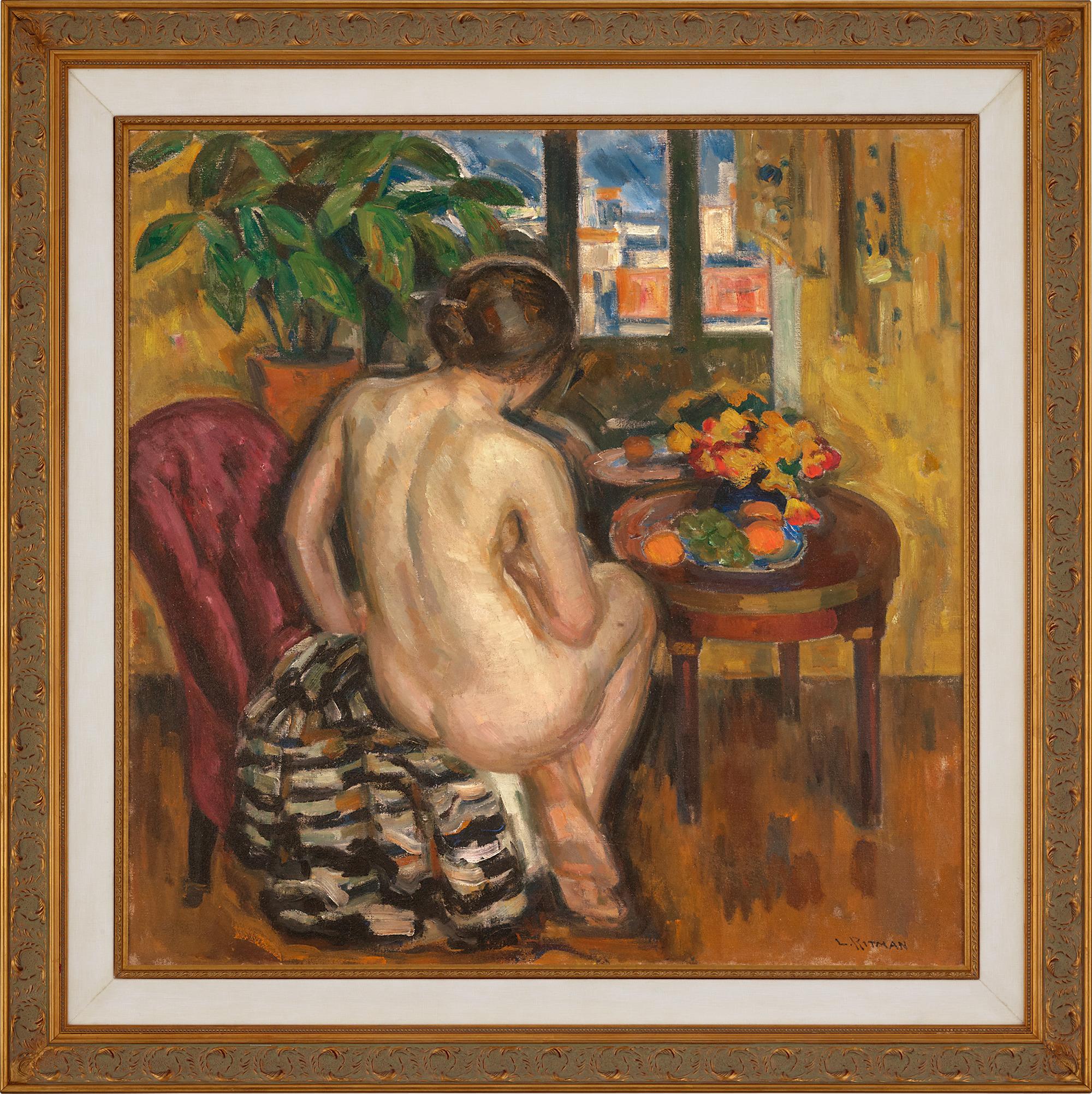 Nu n° 2 de Louis Ritman en vente 1