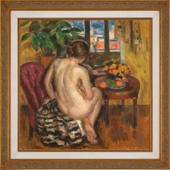 Nude No. 2 by Louis Ritman