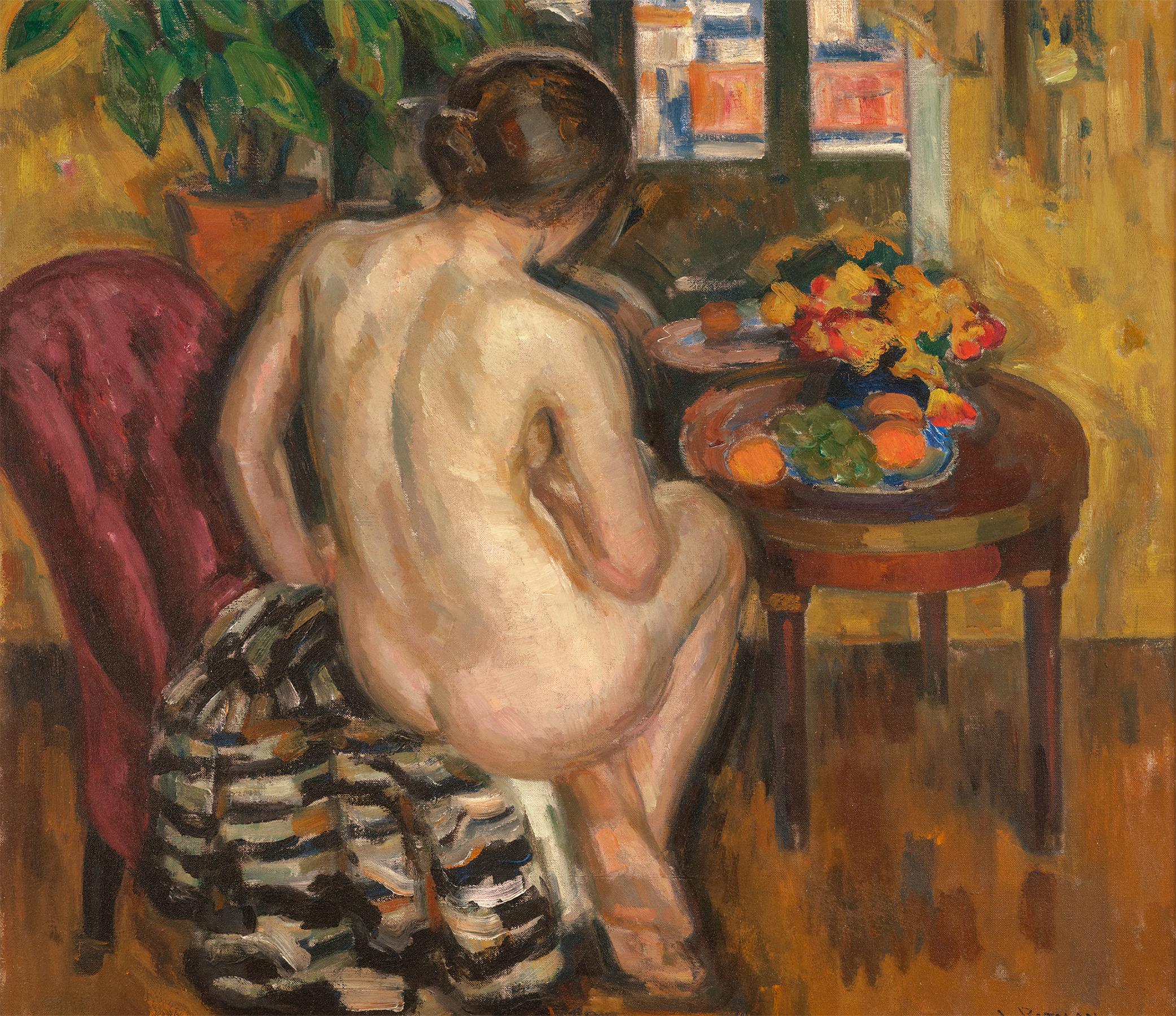 Nu n° 2 de Louis Ritman en vente 2