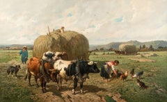 „Hay Season“ von Louis Robbe