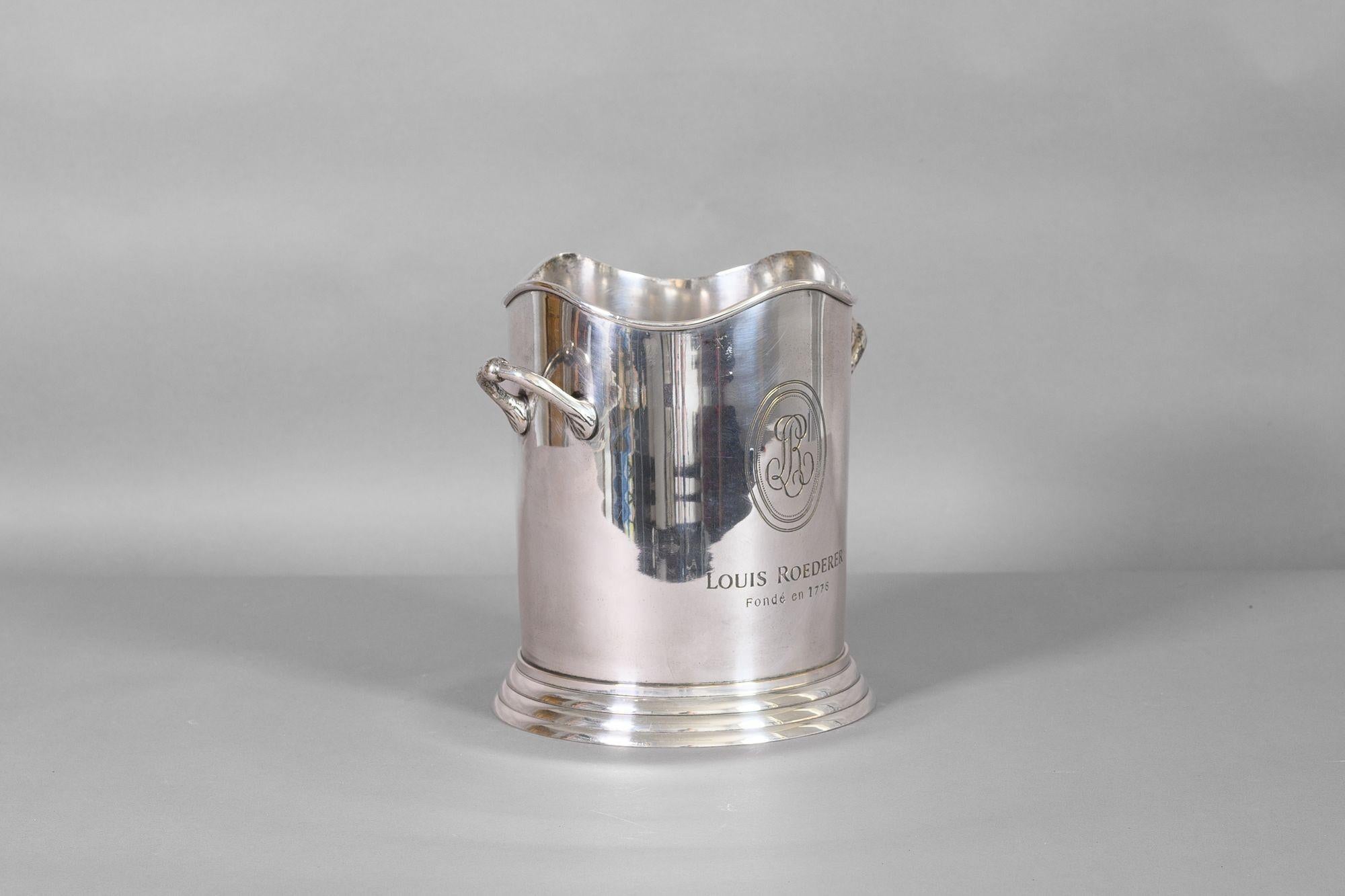 Cubitera de champán 