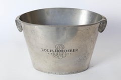 Glacière à champagne Louis Roederer