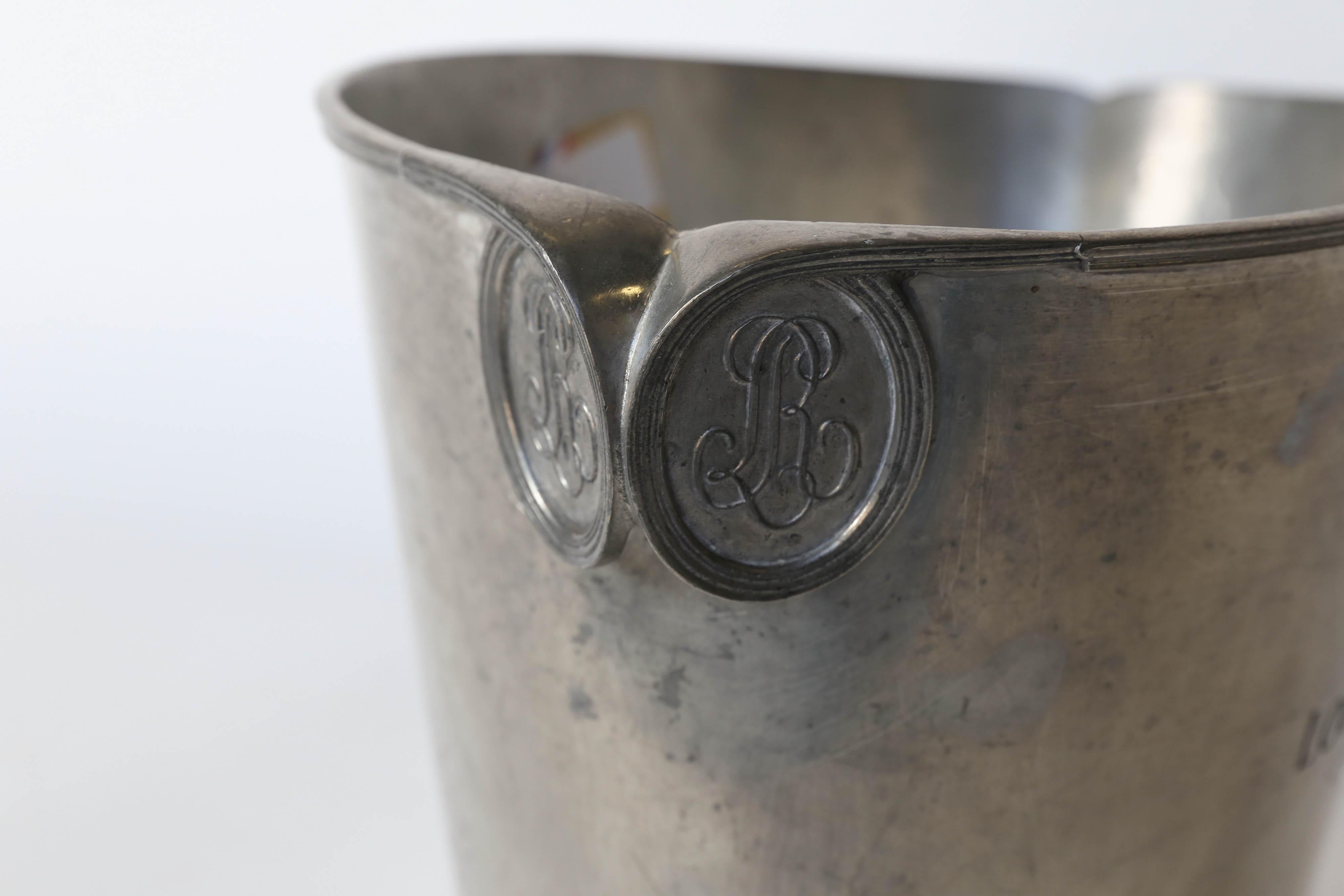 20th Century Louis Roederer Champagne Cooler