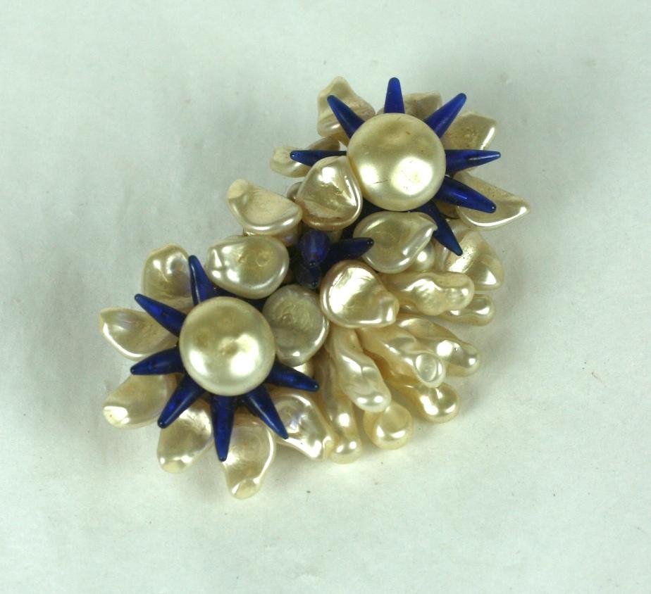 louis rousselet brooch