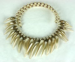 Louis Rousselet Perla inusual Demi Parure