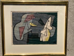 Louis SCHANKER "Jai Alai"