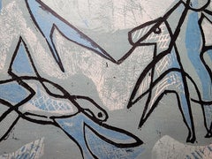 St. George & the Dragon