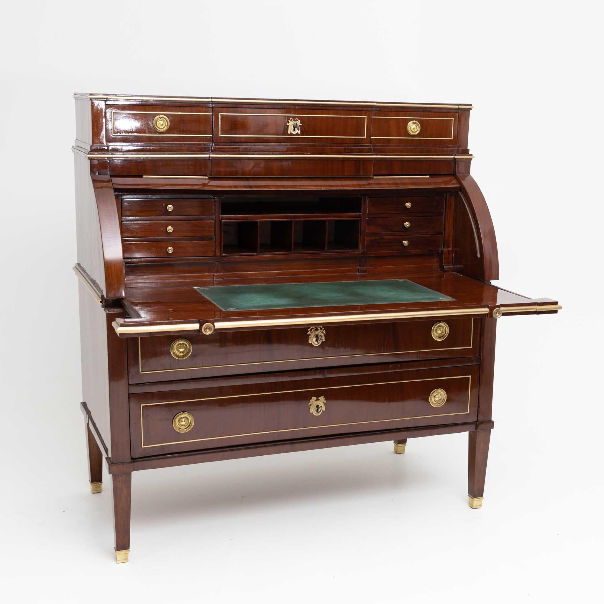 Louis XVI Louis Seize Bureau, France, Late 18th Century For Sale