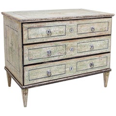 Louis Seize Chest of Drawers, circa 1790