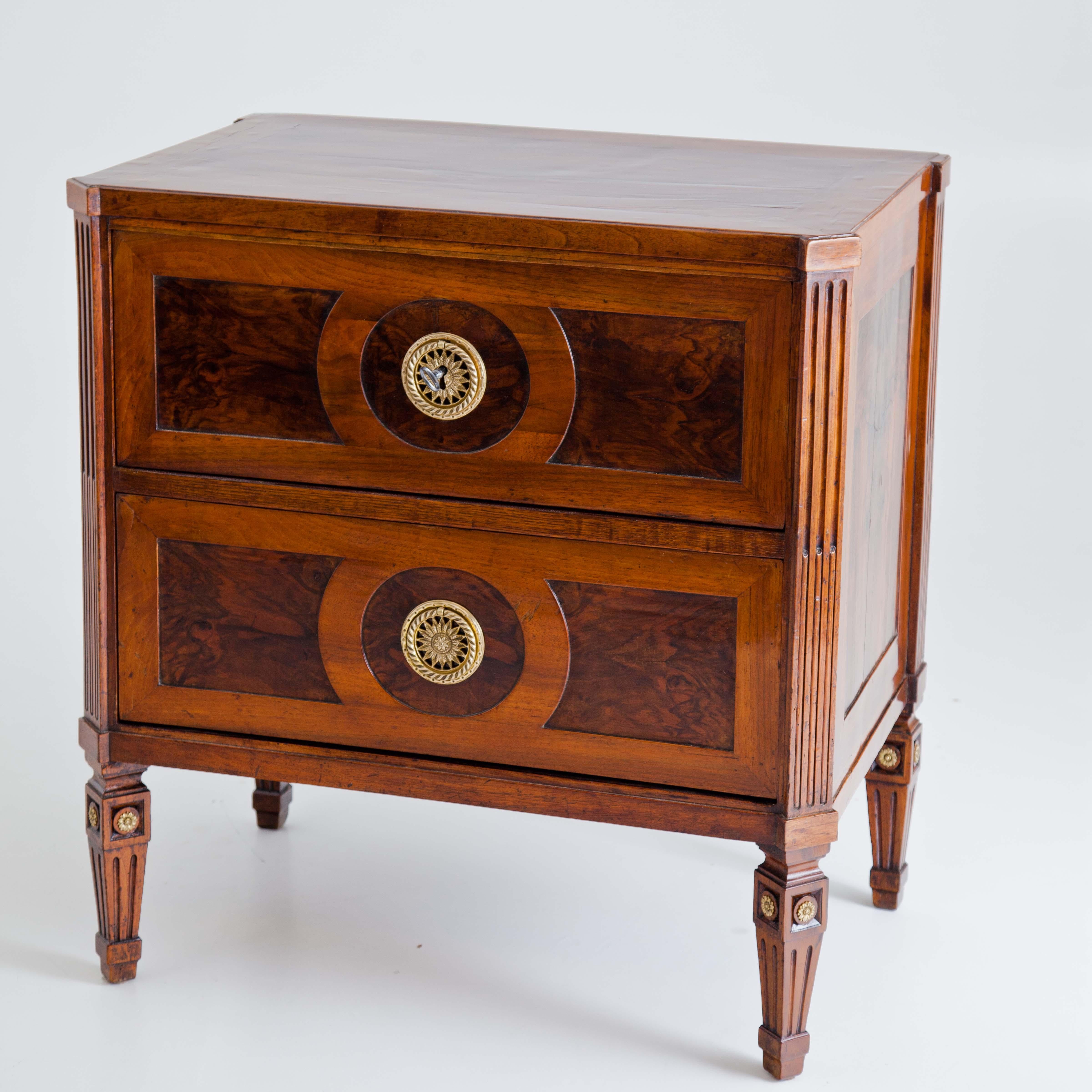 Louis Seize Chest of Drawers, France, Late 18th Century 3