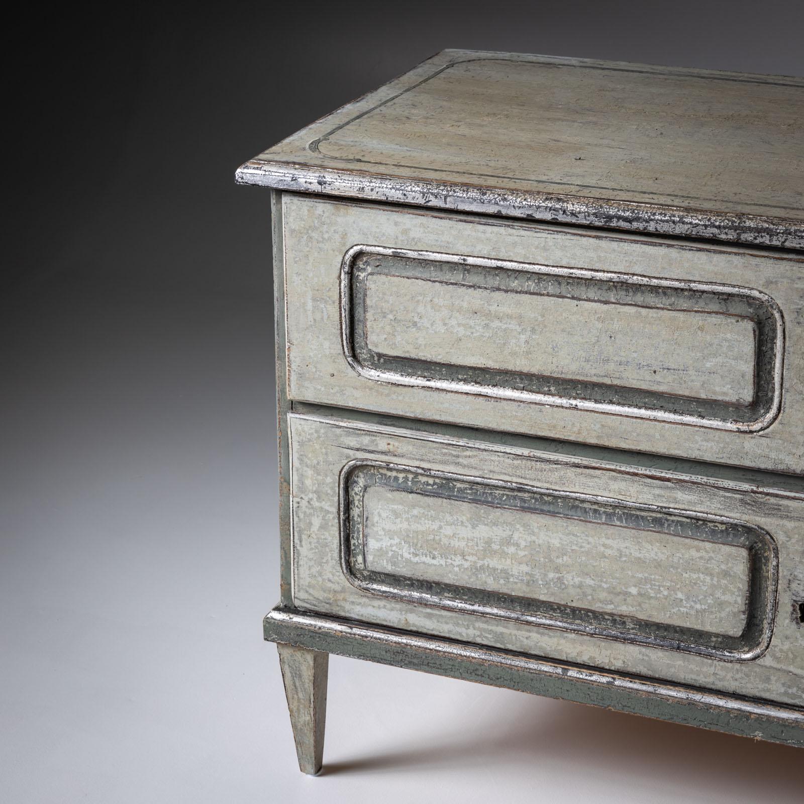 Louis XVI Louis Seize Chest of Drawers, Late 18th Century