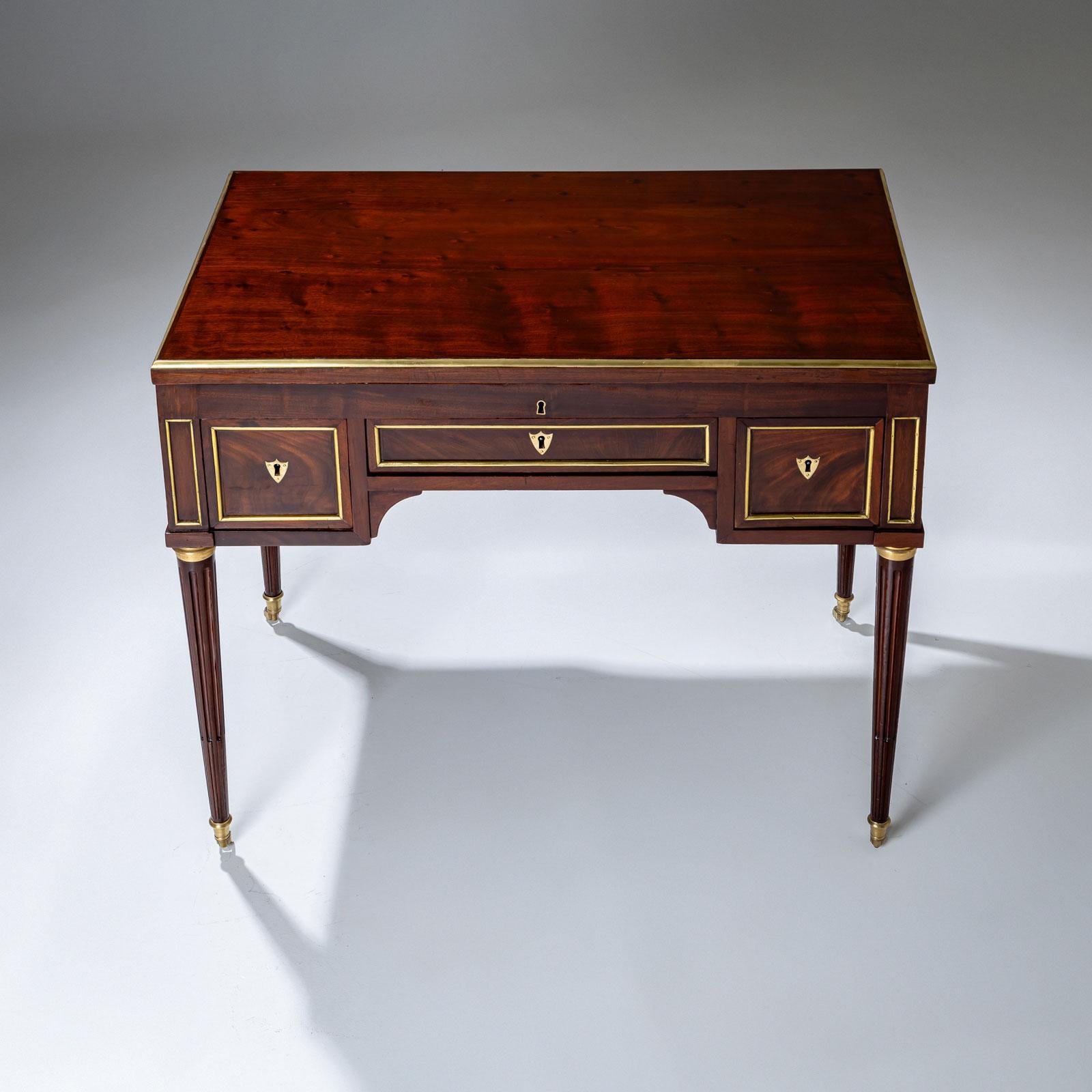 Louis Seize Dressing Table, France, early 19th Century 4