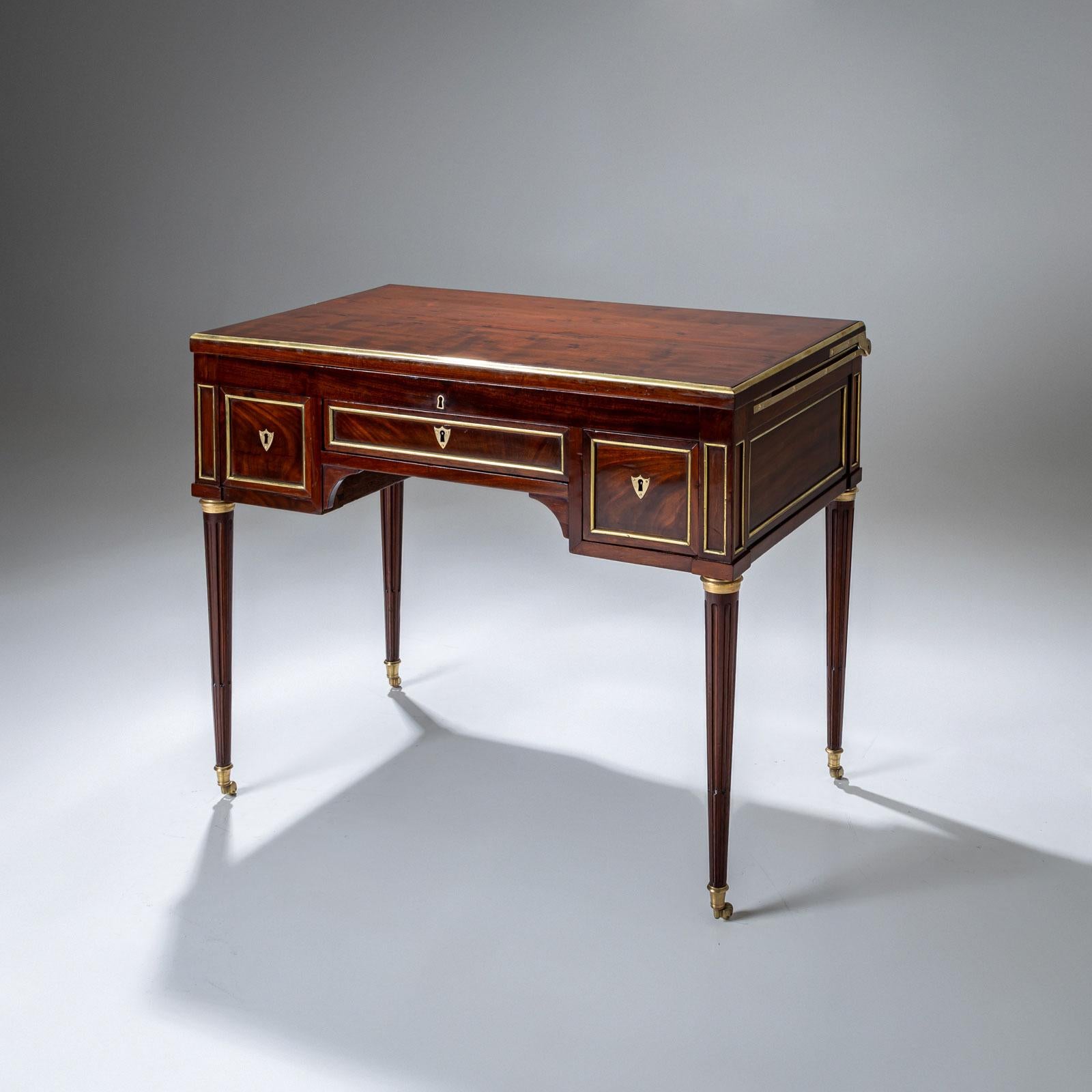 Louis XVI Louis Seize Dressing Table, France, early 19th Century
