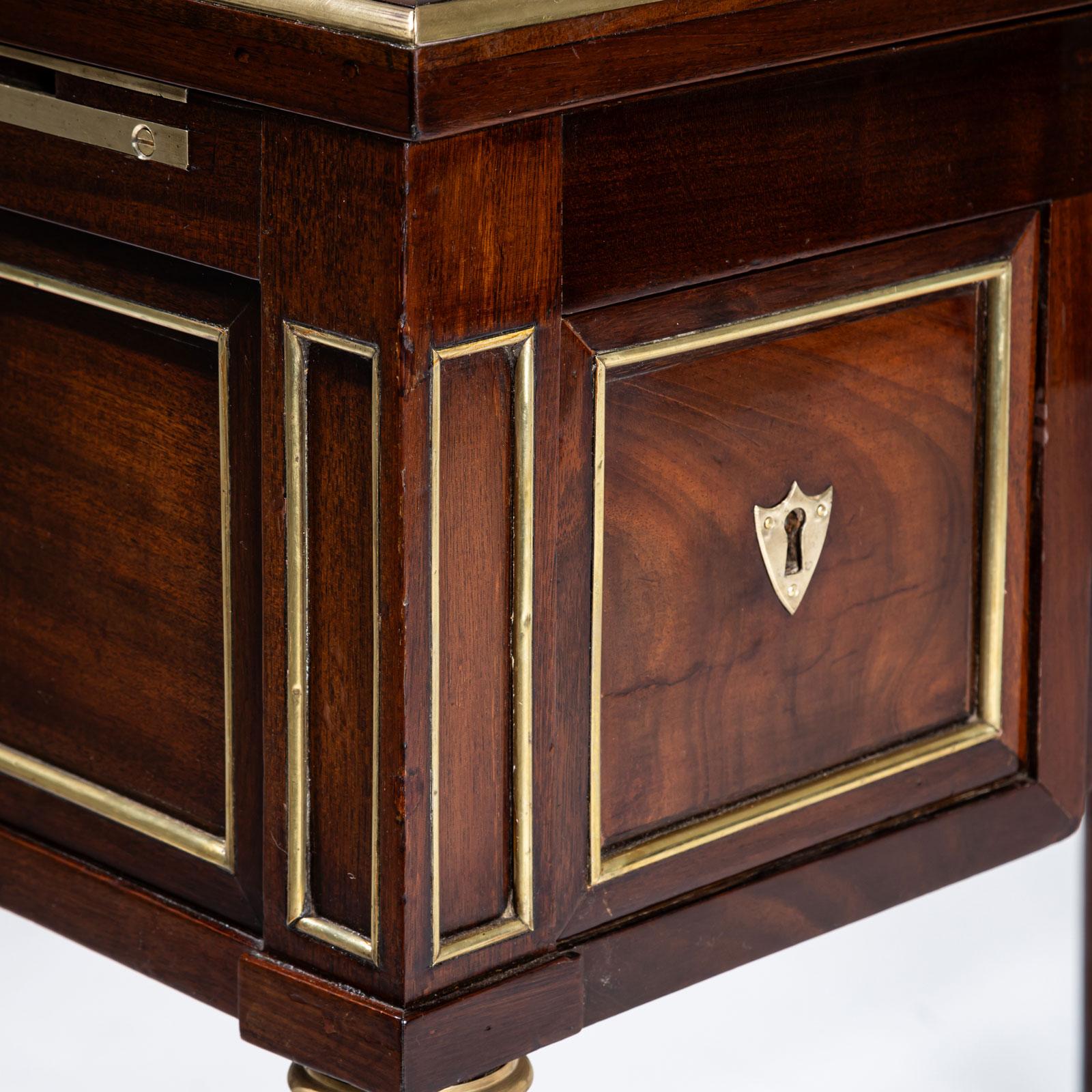 Louis Seize Dressing Table, France, early 19th Century 2