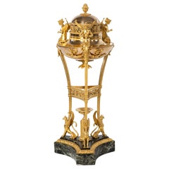 Louis Seize Incense Burner, France, circa 1785