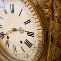 Louis Seize Mantel Clock, Southern, Germany, circa 1780