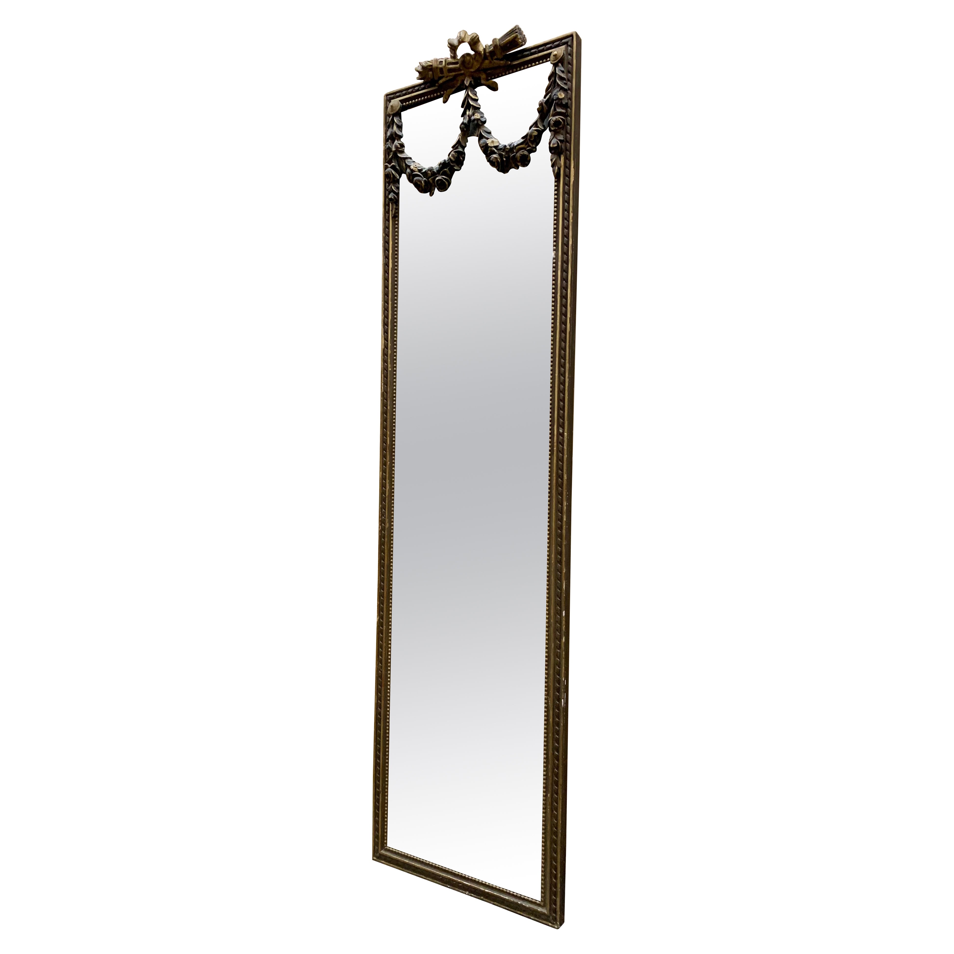 Louis Seize Mirror For Sale
