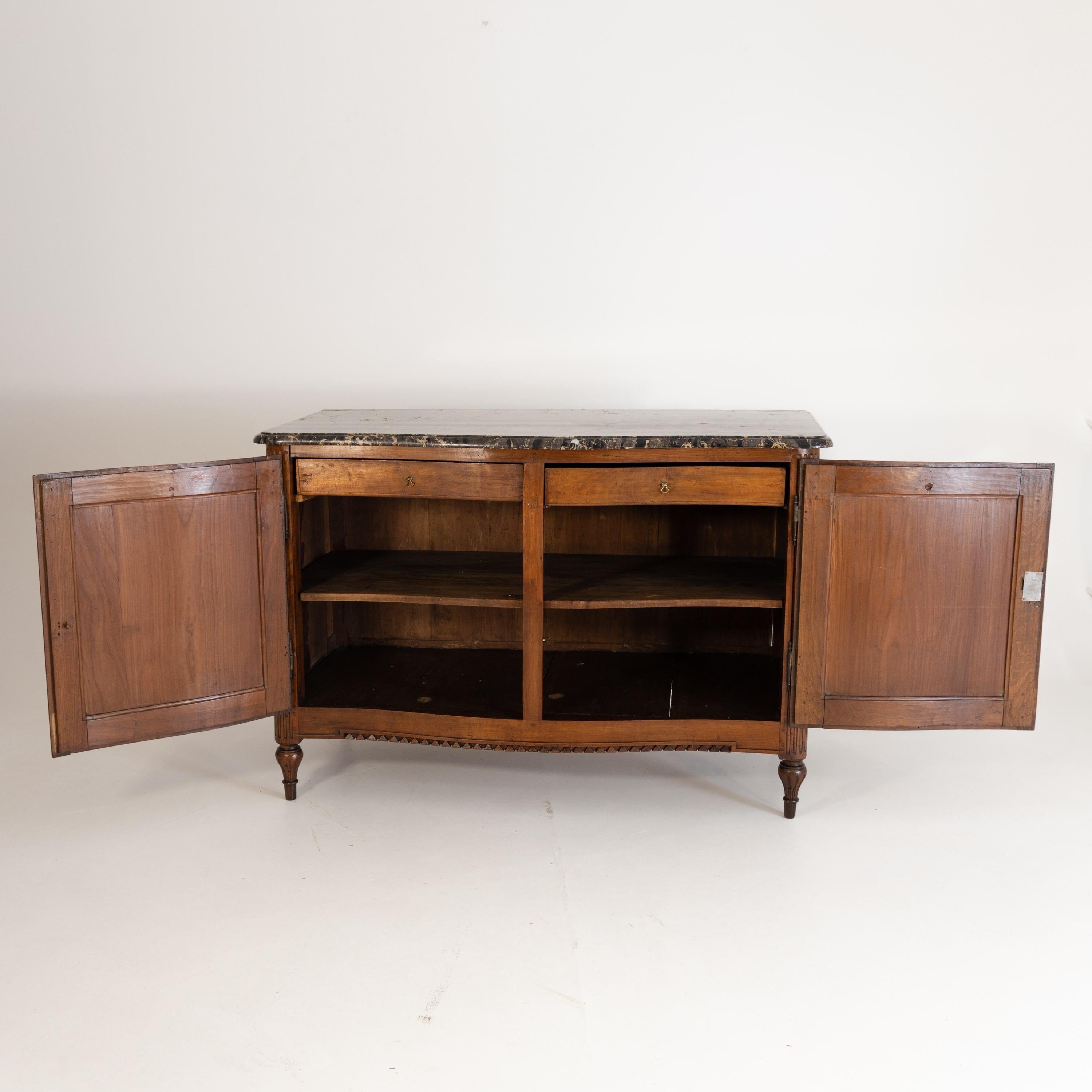 Louis Seize Sideboard, End of 18th Century 2