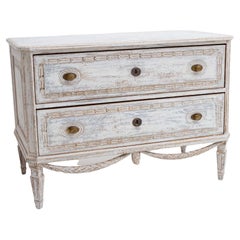 Louis-Seize Style Chest of Drawers, circa 1900