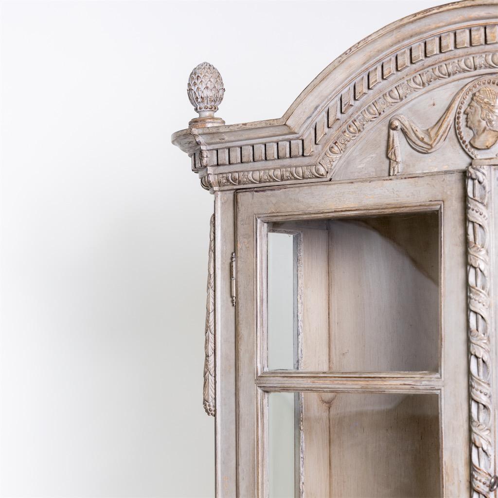 Louis Seize Top Furniture, German End of 18th Century, Walnut 6