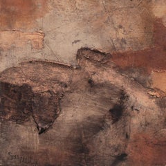 'Desert Echoes', Society of Six, Bay Area Abstraction, Whitney, PAFA, SFMoMA