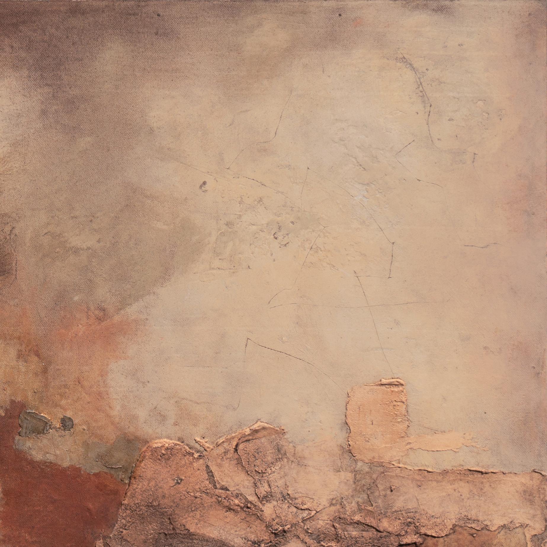 Firmato in basso a sinistra 