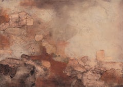 Echi del deserto", Society of Six, Bay Area Abstraction, Whitney, PAFA, SFMoMA