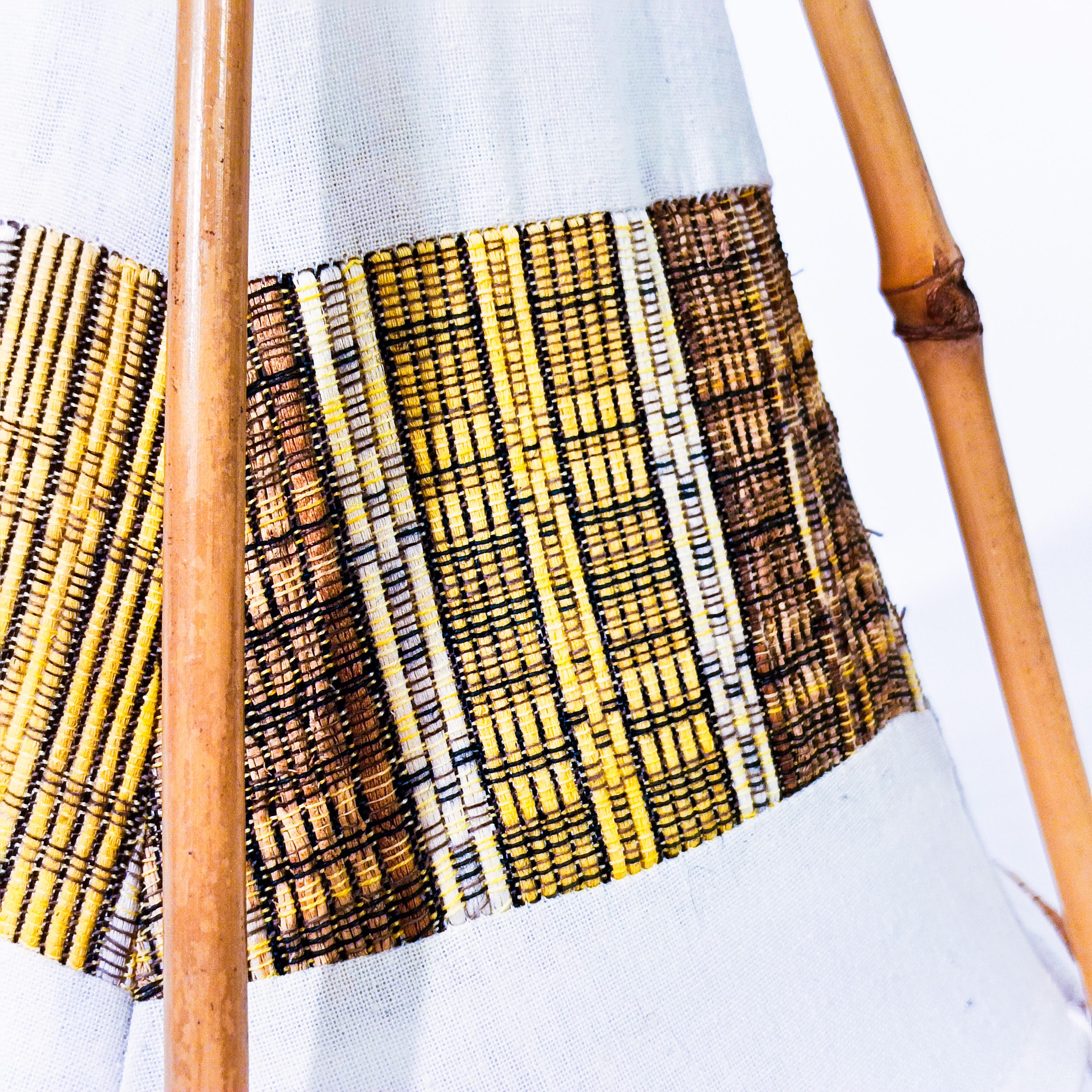 Louis Sognot. Lámpara de sobremesa estilo Riviera francesa, Italia, años 60 en venta 6