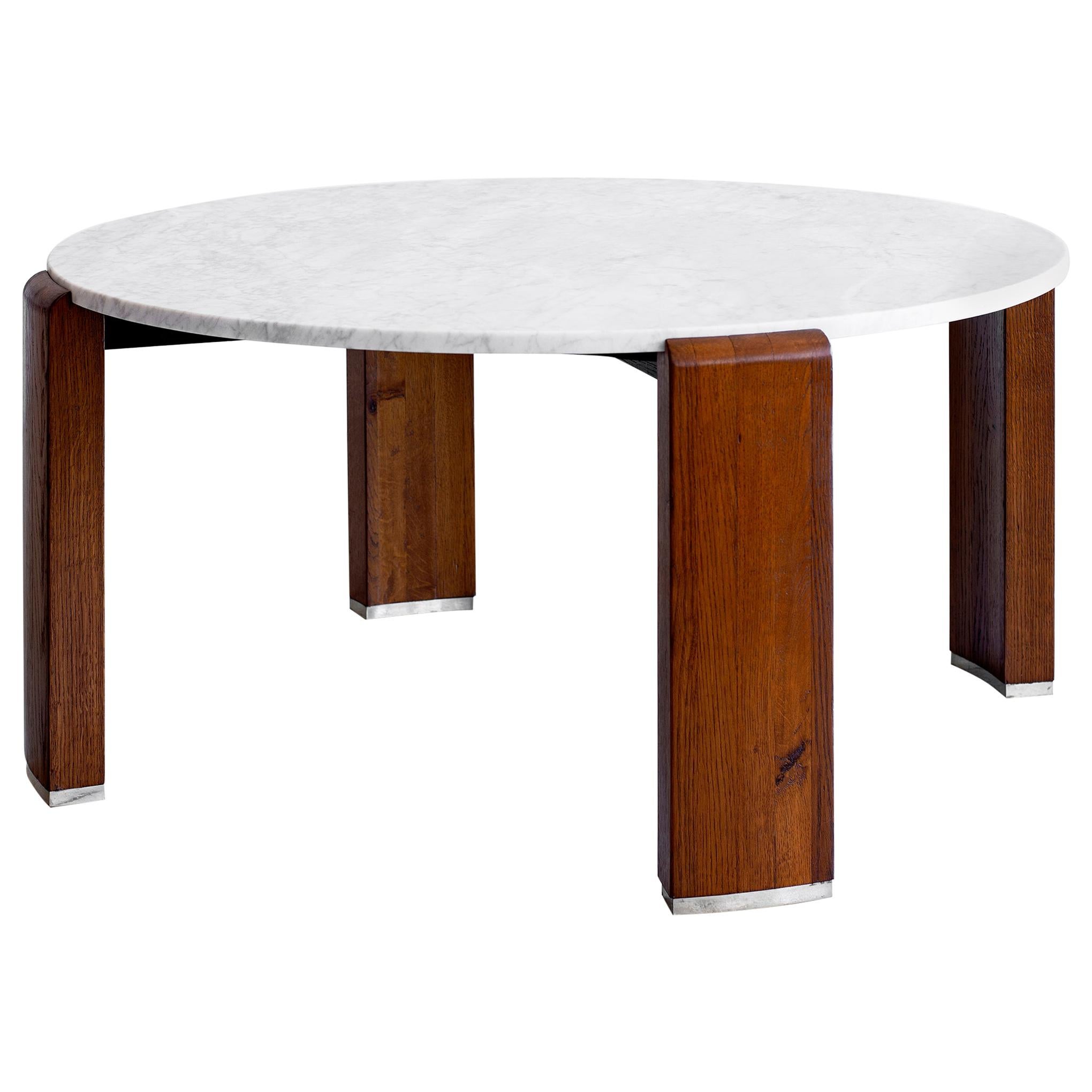 Louis Sognot Marble Table