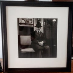 Louis Stettner Subway New York 1946 Imprimé vers 1990