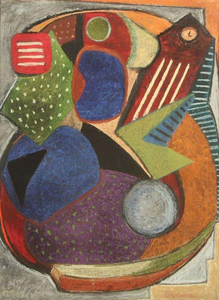 Louis Stone Art - 3 For Sale at 1stDibs | louis mcwhinnie