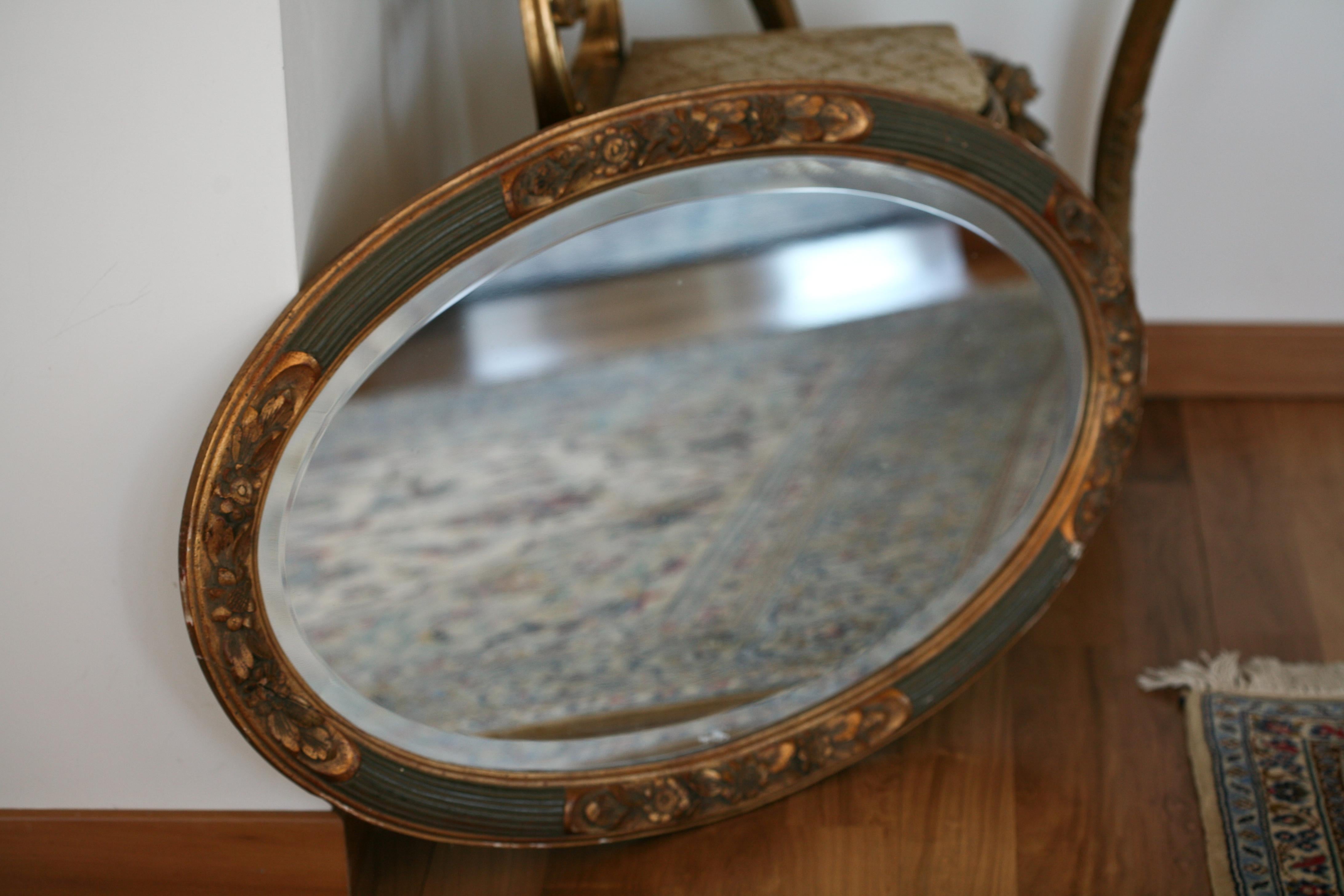 mirror mare