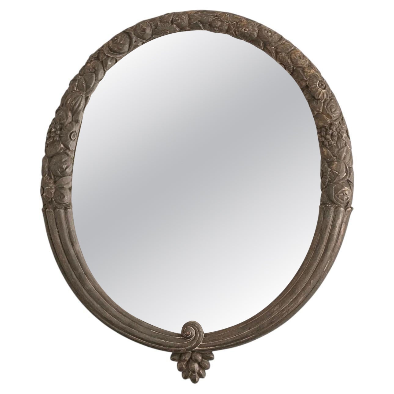 Louis Süe & André Mare Mirror For Sale