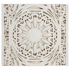 Louis Sullivan Designed Plaster Frieze "Star-Pod" Garrick Theater Chicago