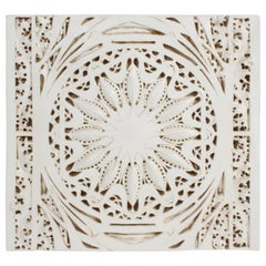 Louis Sullivan Designed Plaster Frieze "Star-Pod" Garrick Theater Chicago