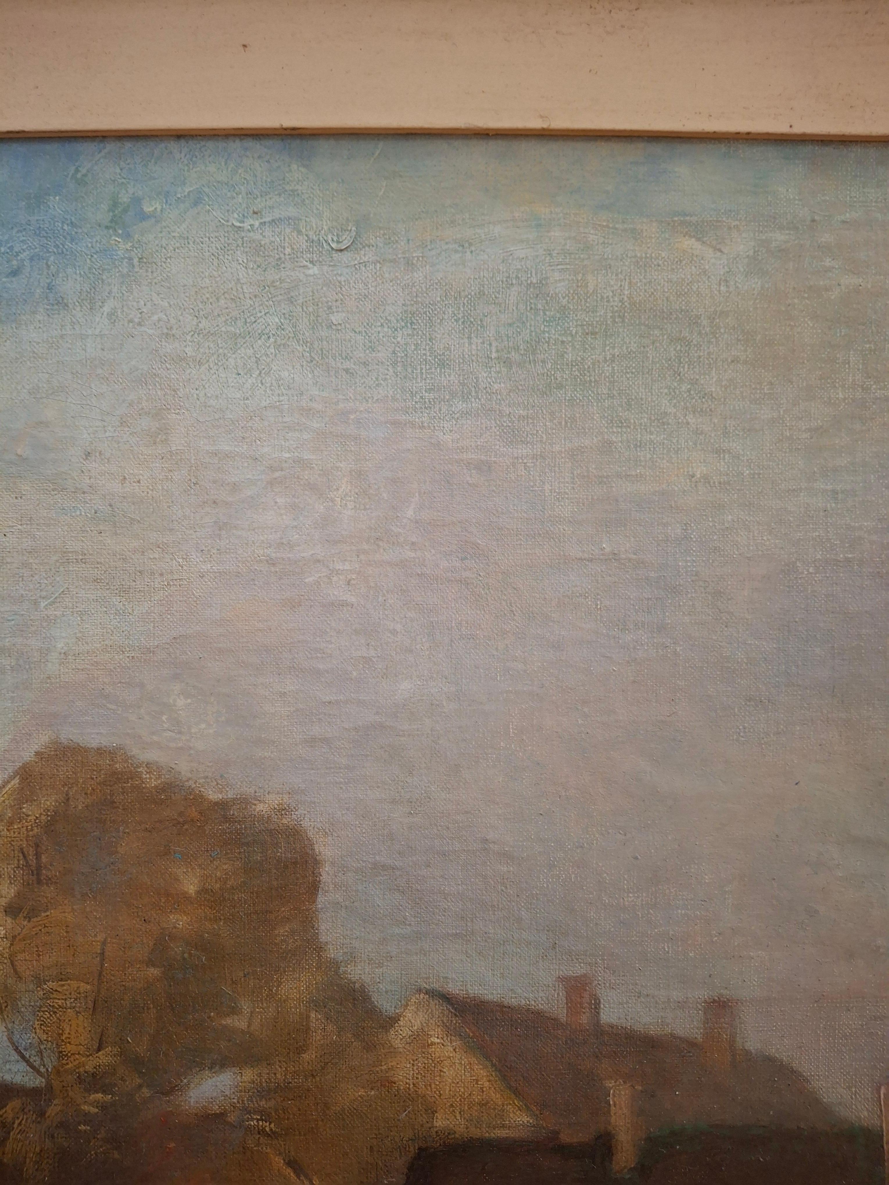 Louis (Lajos) Szanto 