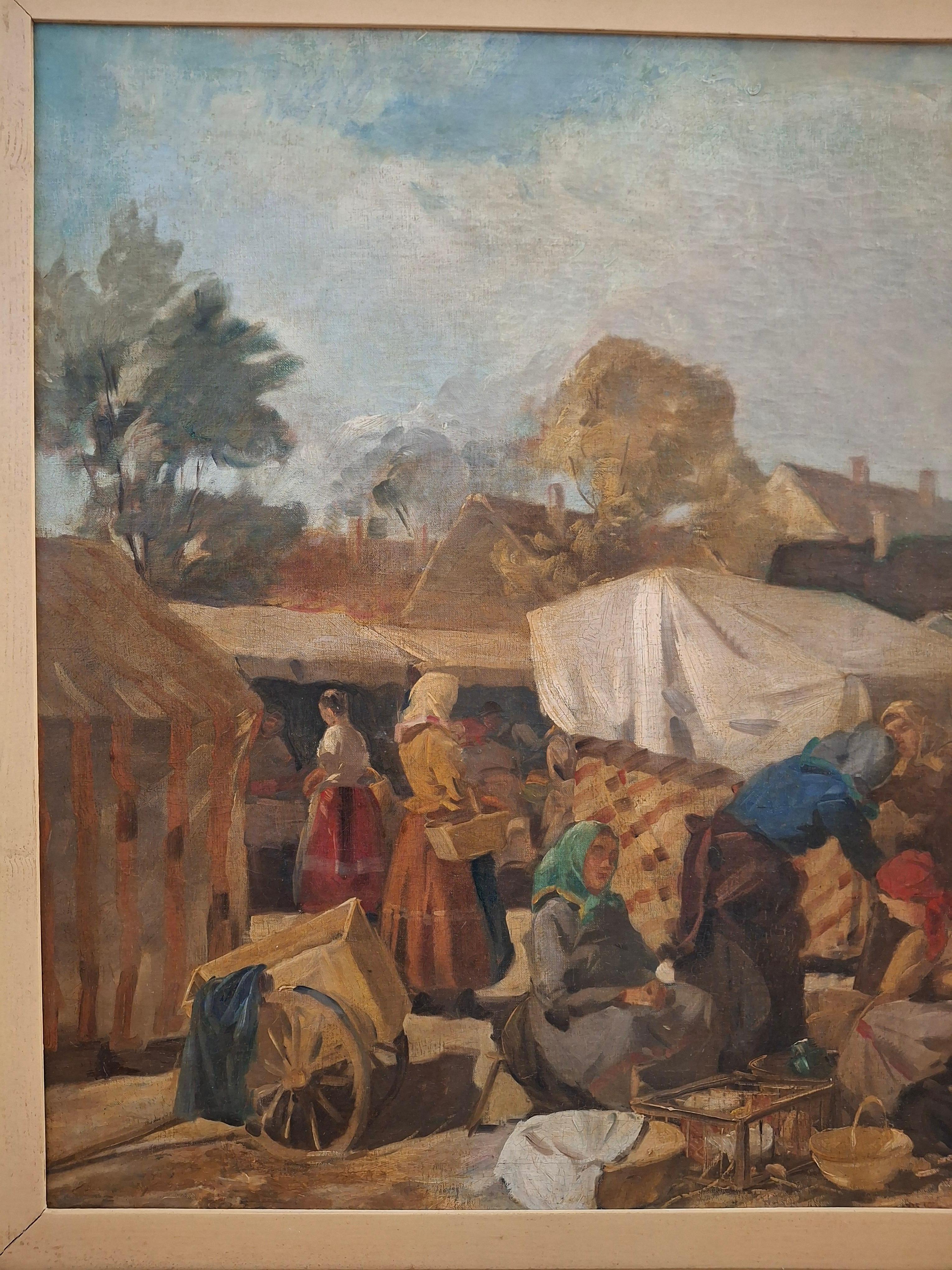 painting market